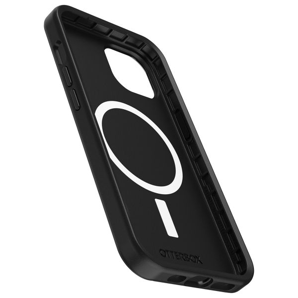 OtterBox Coque Symmetry MagSafe iPhone 14 / 13 - Noir