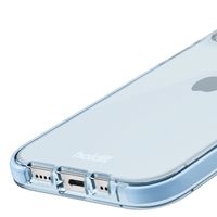Holdit Seethru Case Apple iPhone 15 Pro - Mineral Blue
