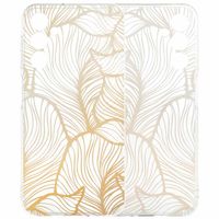 imoshion Coque Design Samsung Galaxy A25 (5G) - Golden Leaves