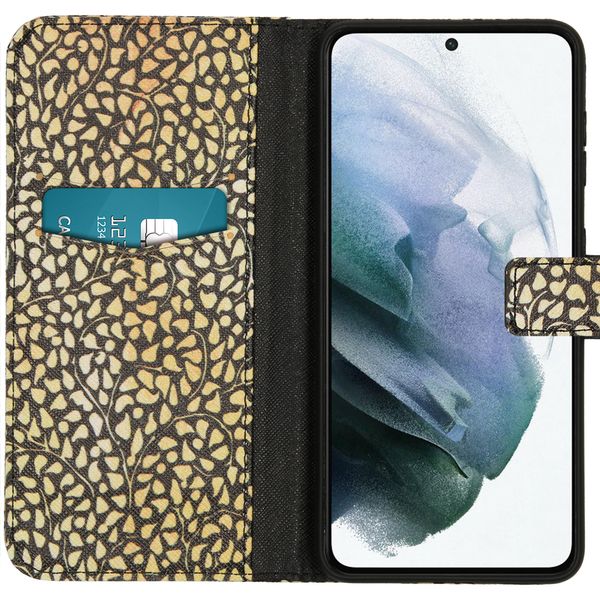 imoshion Coque silicone design Galaxy S21 - Allover de Luxe