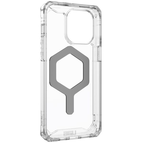 UAG Coque Plyo MagSafe Apple iPhone 15 Pro Max - Ice Clear