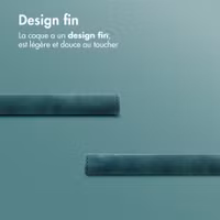 imoshion Étui de téléphone portefeuille Slim Oppo Find X9 - Vert