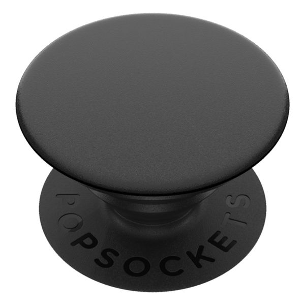 PopSockets PopGrip - Amovible - Black