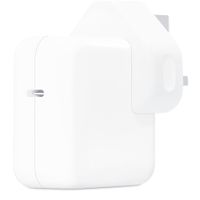 Apple Adaptateur secteur USB-C 30 W - Type G - Prise pour le Royaume-Uni - Blanc