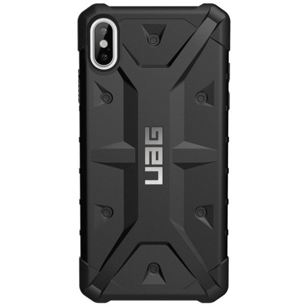 UAG Coque Pathfinder iPhone Xs Max - Noir