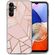 imoshion Coque Design Samsung Galaxy A14 (5G/4G) - Pink Graphic