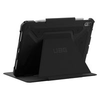 UAG Coque tablette Metropolis Apple iPad Air 11 pouces (2026) M4 / (2025) M3 / (2024) M2 - Black