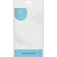 imoshion Coque antichoc iPhone 12 (Pro) - Bleu