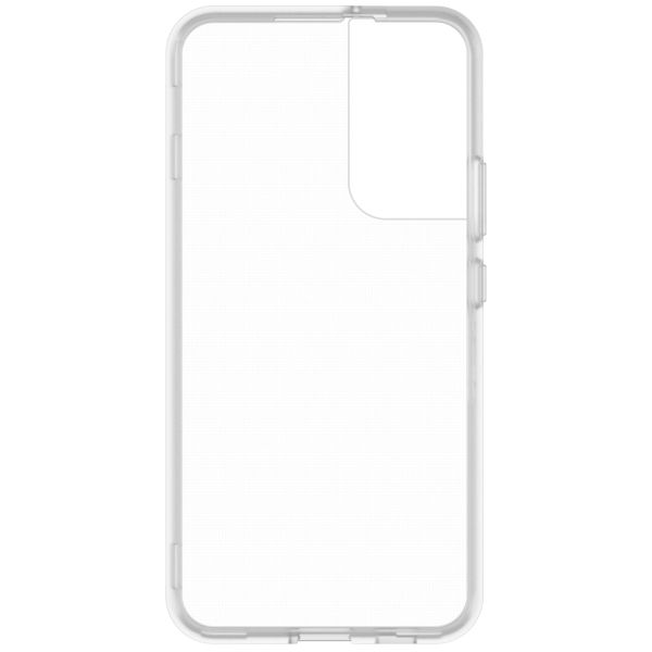 OtterBox Coque arrière React Samsung Galaxy S22 Plus - Transparent