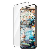 PanzerGlass Protection d'écran Ultra-Wide Fit Anti-bactérienne iPhone 15 Pro Max