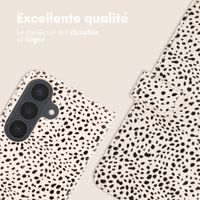 imoshion Étui de télephone portefeuille Design Samsung Galaxy S26 - Desert Dots