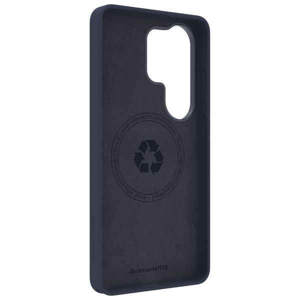 dbramante1928 Roskilde ICON Magnetic Coque Arrière Samsung Galaxy S26 Ultra - Deep Water