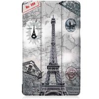 imoshion Coque tablette Design Trifold Samsung Galaxy Tab A 8.0 (2019)