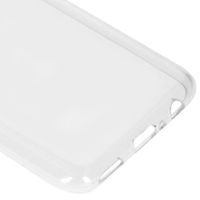 Coque silicone Huawei P Smart (2020) - Transparent