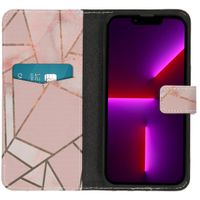imoshion Coque silicone design Apple iPhone 13 Pro - Pink Graphic