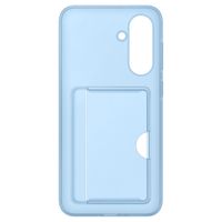 Samsung Original Coque porte-carte Samsung Galaxy A36 - Blue