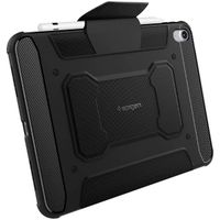 Spigen Coque tablette Rugged Armor Pro Apple iPad 11 (2025) 11 pouces A16 / iPad 10 (2022) 10.9 pouces - Noir