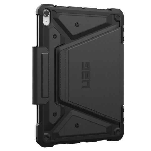UAG Étui de télephone portefeuille Metropolis SE Apple iPad Air 13 pouces (2025) M3 / (2024) M2 - Noir