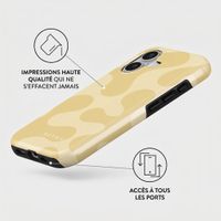 Burga Coque Tough MagSafe Apple iPhone 16 - Glow