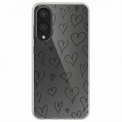 imoshion Coque Design Samsung Galaxy S25 Edge - Hearts