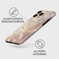 Burga Coque arrière Tough iPhone 14 Pro Max - Serene Sunset