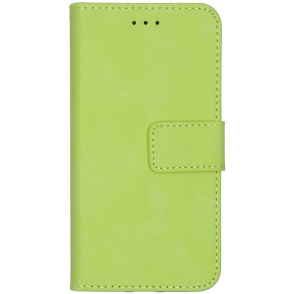 imoshion Etui de téléphone 2-en-1 amovible iPhone SE (2022 / 2020)/ 8 / 7/ 6(s) - Vert