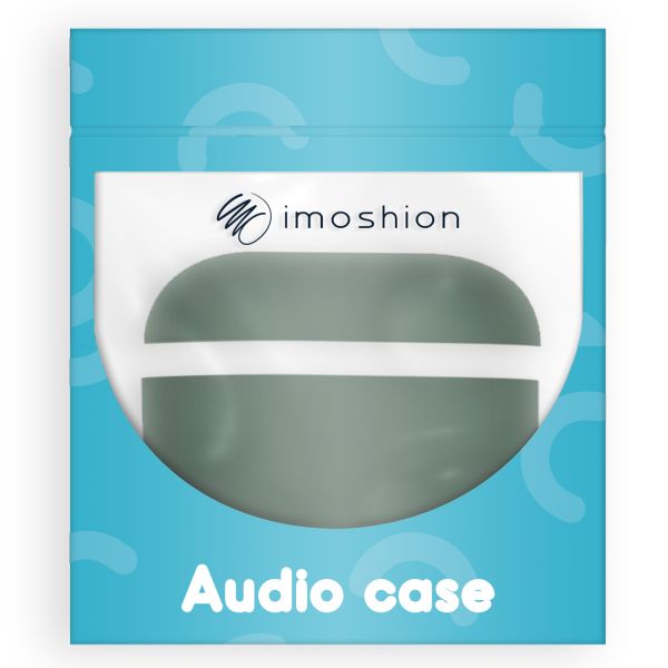 imoshion Coque en silicone AirPods 3 (2021) - Vert foncé