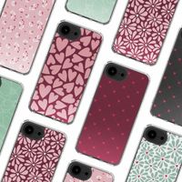 imoshion Coque Design Apple iPhone 16e - Hearty Blush