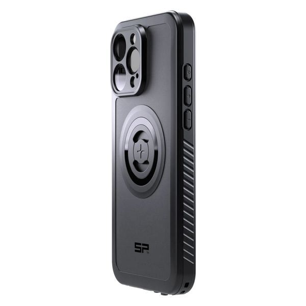 SP Connect Xtreme Series - Coque de téléphone iPhone 16 Pro Max - Noir