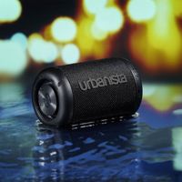 Urbanista ﻿Memphis - Haut-parleur Bluetooth - Haut-parleur sans fil - Midnight Black