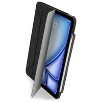 Pipetto Origami No3 Pencil Case Apple iPad Air 13 pouces (2025) M3 / (2024) M2 - Noir