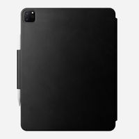 Nomad Leather Folio case Apple iPad Air 13 pouces (2025) M3 / (2024) M2 / iPad Pro 12.9 (2018/2020/2021/2022) - Noir