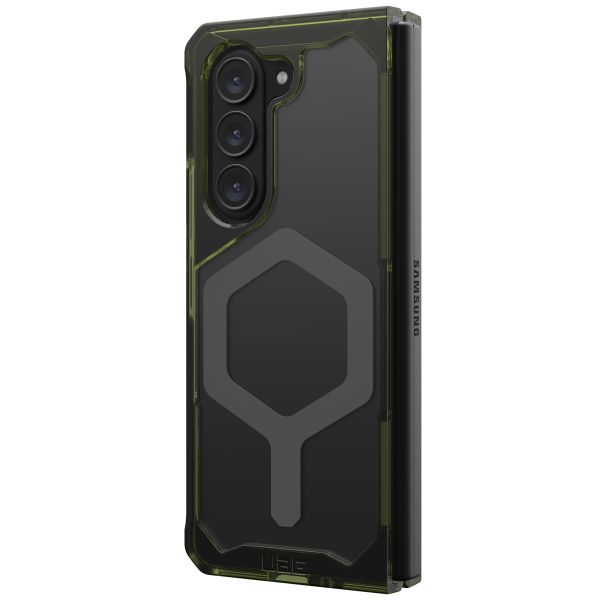 UAG Coque arrière Plyo Pro Samsung Galaxy Z Fold 5 - Olive