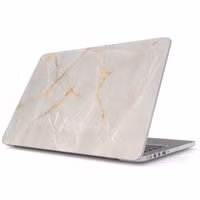 Burga Coque Rigide pour Apple MacBook Pro 16 pouces (2021) / Pro 16 pouces (2023) M3 chip - A2485 / A2780 / A2991 / A3186 / A3403 - Vanilla Sand