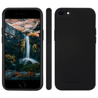 dbramante1928 ﻿Coque arrière Greenland Apple iPhone SE (2022 / 2020) / 8 / 7 - Noir