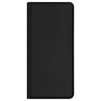 Dux Ducis Étui de téléphone Slim pour l'Oppo Reno 8 5G - Noir