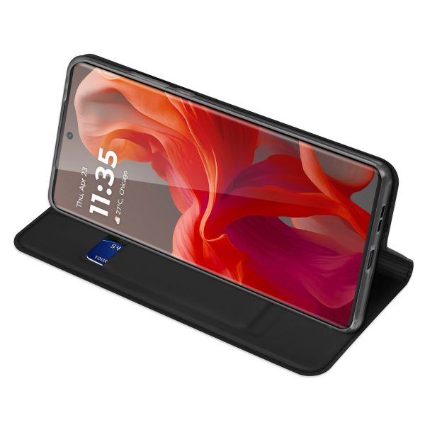 Dux Ducis Étui de téléphone Slim Motorola Moto G85 - Noir