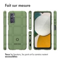 imoshion Coque Arrière Rugged Shield Samsung Galaxy A05s - Vert foncé