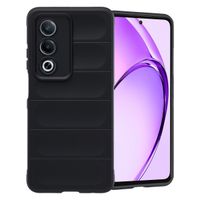 imoshion Coque arrière EasyGrip Oppo A80 5G - Noir