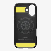 Spigen Coque Rugged Armor MagSafe Apple iPhone 17 - Matte Black