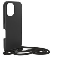 OtterBox Collier React MagSafe Apple iPhone 16 - Black