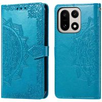 imoshion Etui de télephone Mandala OnePlus 15 - Turquoise
