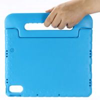 imoshion Coque kidsproof avec poignée Lenovo Tab P11 Pro - Bleu