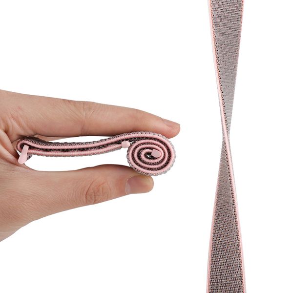 imoshion Bracelet en nylon Samsung Galaxy Watch 3 (45 mm) / Watch (46 mm) / Gear S3 Frontier / Gear S3 Classic (22 mm) - Rose