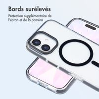 imoshion Coque Combat MagSafe Apple iPhone 17 - Noir