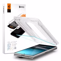 Spigen EZ Fit Glas.tR avec plateau d'installation - 1 pack Samsung Galaxy Z Fold 7