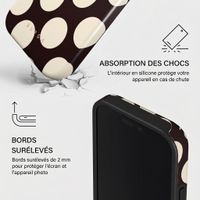 Burga Coque Tough MagSafe Apple iPhone 16 Pro - Spot On