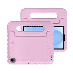 imoshion Coque kidsproof avec poignée Samsung Galaxy Tab A11 / A9 8.7 pouces - Rose clair