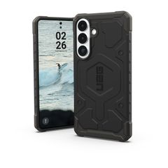 UAG Coque Pathfinder MagSafe Samsung Galaxy S26 Plus - Black