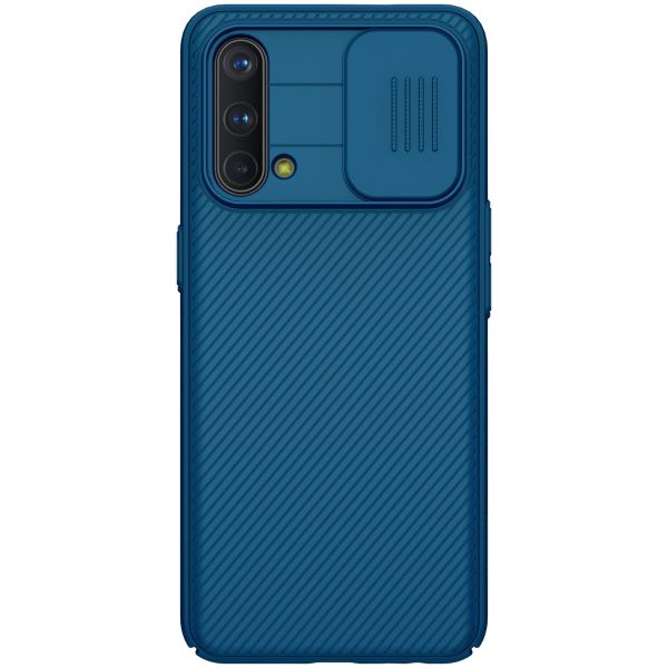 Nillkin Coque CamShield OnePlus Nord CE 5G - Bleu